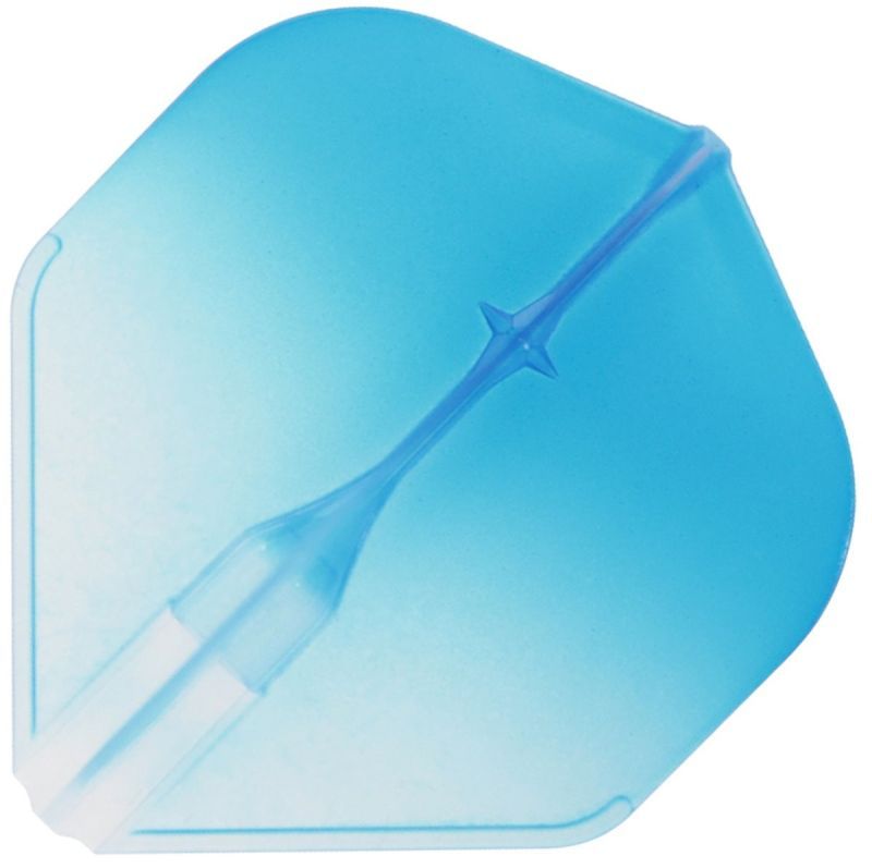 L-Style Champagne Flights EZ Two Tone Clear Standard L1 Flights