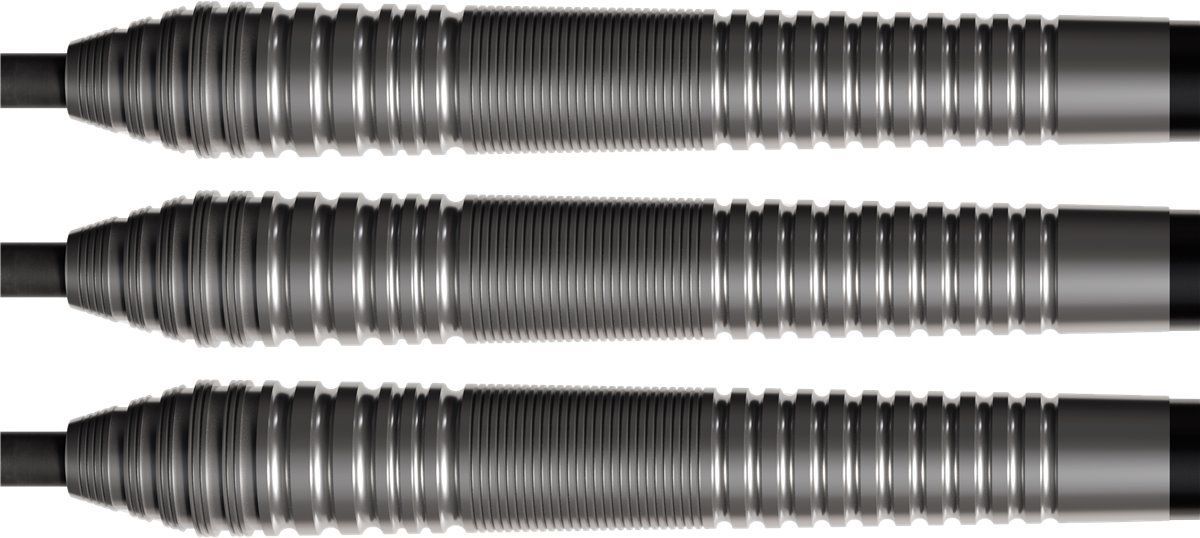 Bull's Dirk van Duijvenbode 80% Steeldarts 22/24 Gramm Steeldarts