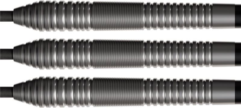 Bull's Kim Huybrechts 80% Steeldarts 23/25 Gram Steeldarts