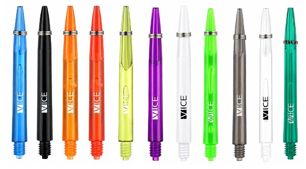 One80 ProPlast Vice Dart Shaft Shafts