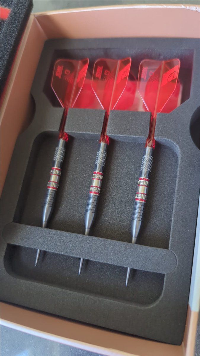 B-Ware Verpackung defekt Target Gabriel Clemens 95K SP 95% Steeldarts 23 Gramm Steeldarts
