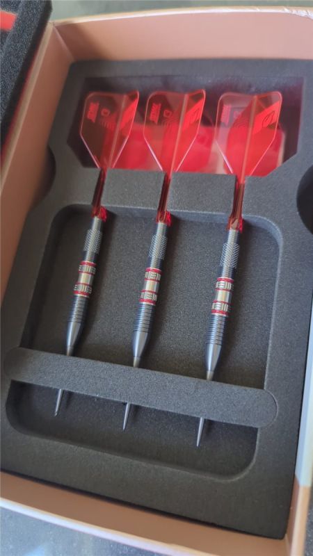B-Ware Verpackung defekt Target Gabriel Clemens 95K SP 95% Steeldarts 23 Gramm Steeldarts