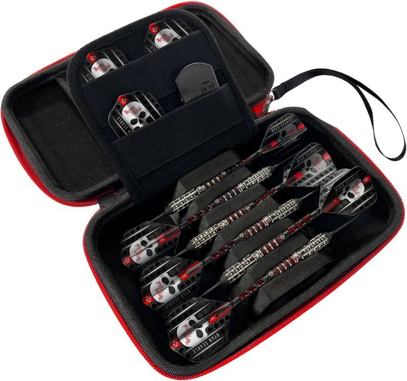 Harrows Ryan Searle 2 Pro 6 Dart Case Dart Tasche