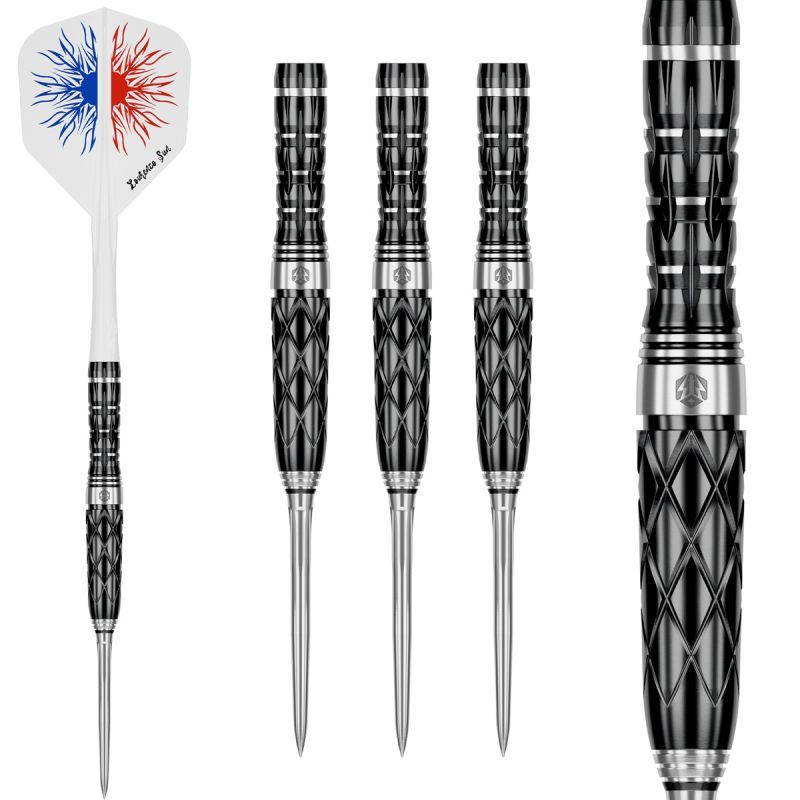Caliburn Player Lourenco 90% Steeldarts 23/25 Gramm Steeldarts