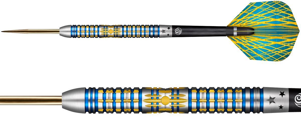 Shot Rowby-John Rodriguez Araw Steeldarts 90% 21/22/23/24/25/26 Gramm Steeldarts