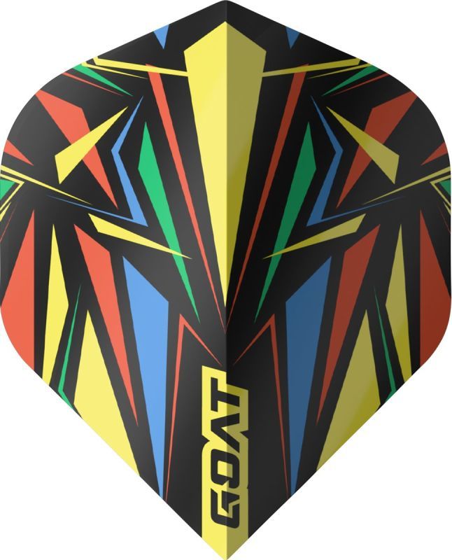 GOAT Athlete Yellow Flights NO2 Standard Flights