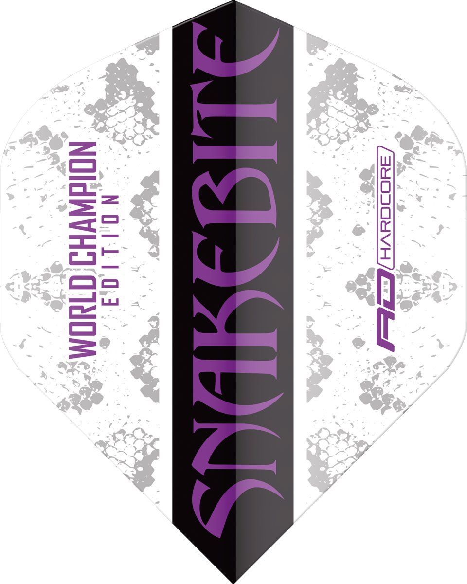 RedDragon Snakebite World Champion 2020 Flights Flights