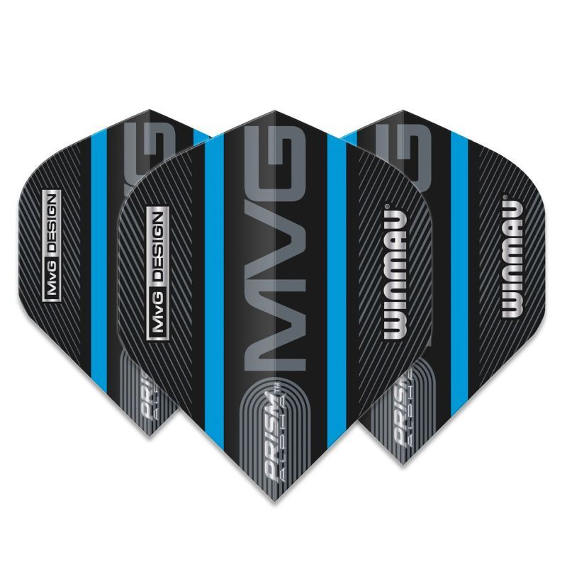 Winmau Prism Alpha Michael van Gerwen 2022 Alette Flights