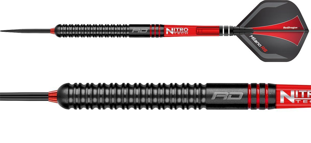 Reddragon Milano RS Steeldarts 22 Gramm Steeldarts