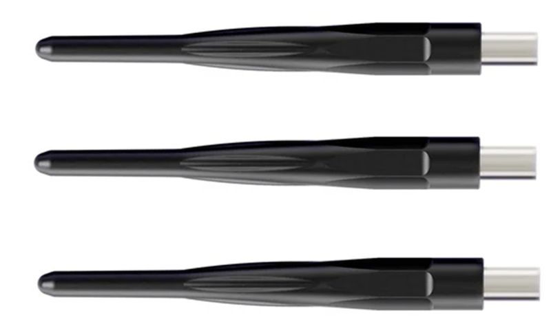 Caliburn EVO Soft Tip Points Steel to Soft Tip 15 STK 30 mm Wechselspitzen