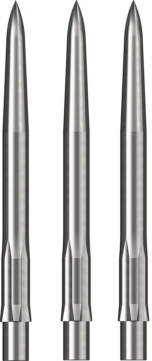 Caliburn EVO Point Smooth Silver 28/32/36/40 mm Wechselspitzen