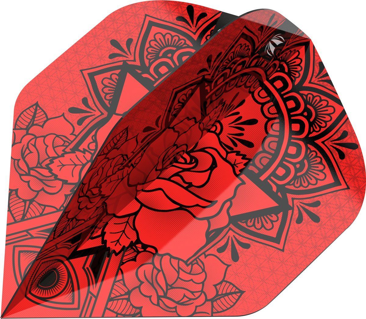 Target Vision Ultra Ink Rot Flights NO2 Standard Flights