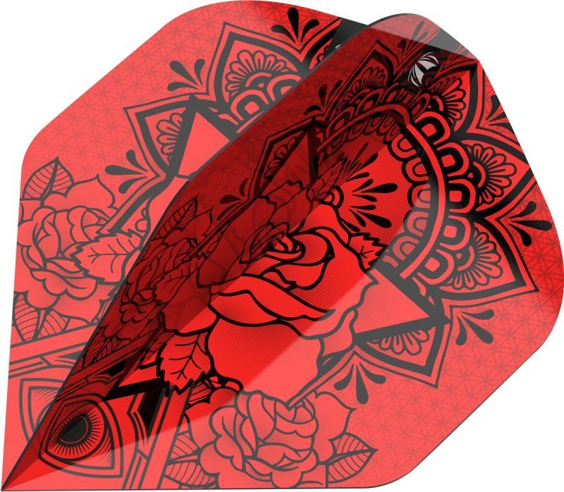 Target Vision Ultra Ink Rot Flights NO2 Standard Flights