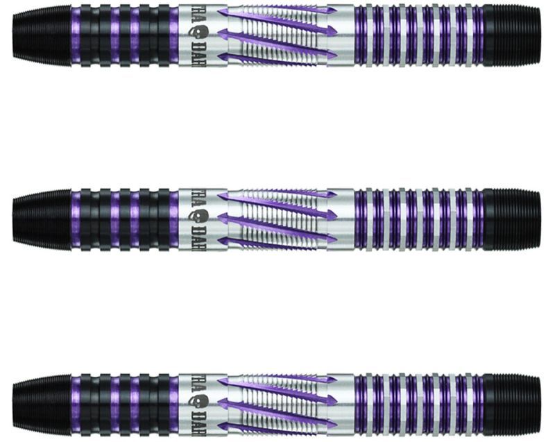 Dynasty ASTRA Dragoon 4 No5 Ryuki Morikubo 90% Le mie freccette elettroniche Soft Tip 18 Grammi Softdarts