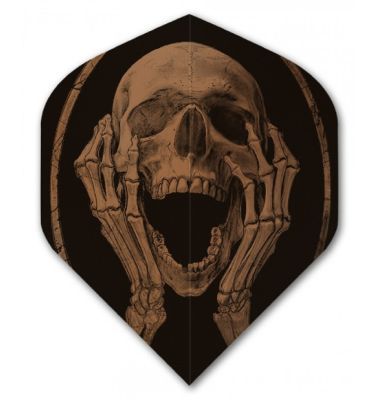 Dart Flights Alchemy The Scream Flights