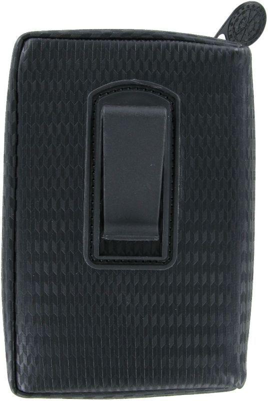 Bull's Dartcase Schwarz Unitas Carbon Style Dart Tasche