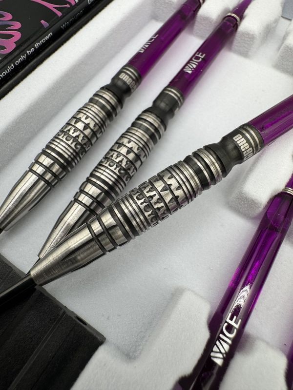 ONE80 Jelle Klaasen V3 90% Steeldarts 23 Gram Steeldarts