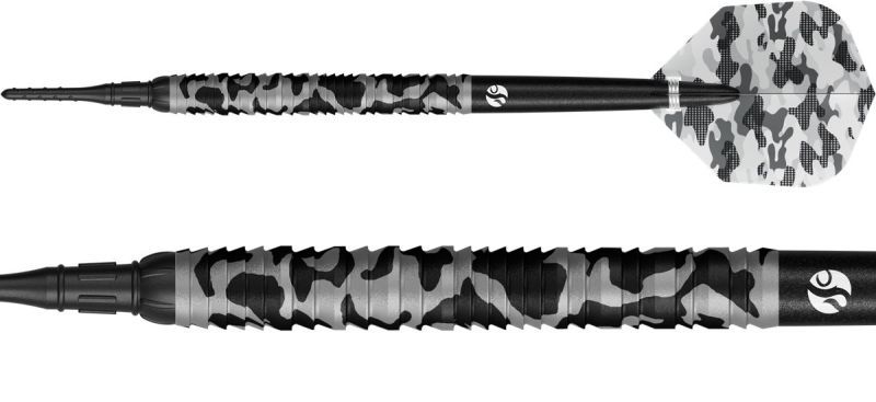Shot! Camo Polar 90% Softdarts 20 Gram Softdarts