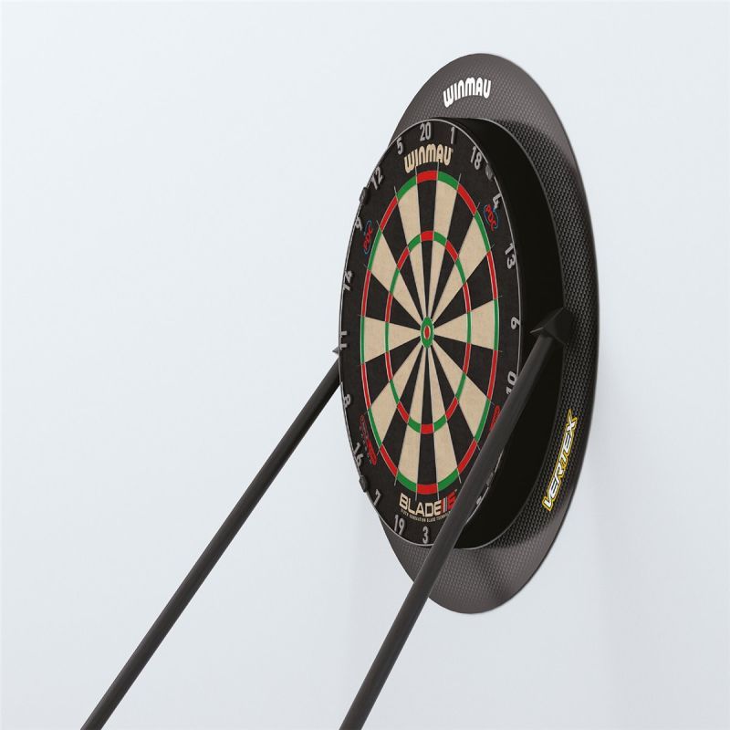 Winmau Dartboardständer Vertex Dartscheibe Ständer