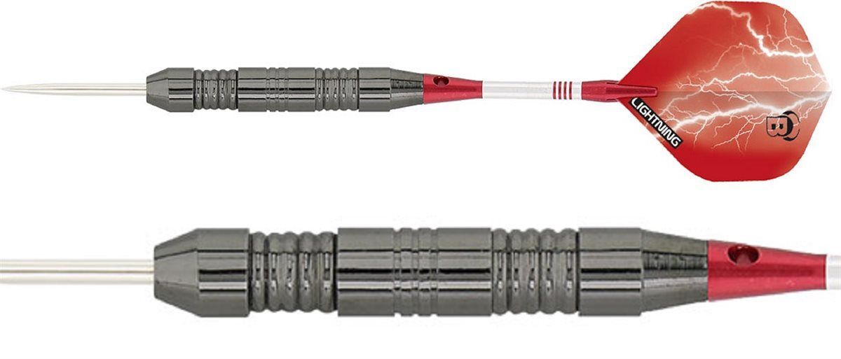 BEAZD Bull´s Aero Steeldart 21g Steeldarts