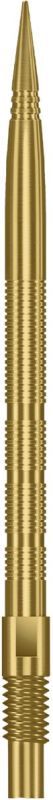 Harrows Quick Points Micro Grip 26/30/35/40 mm Silber/Schwarz/Gold Wechselspitzen