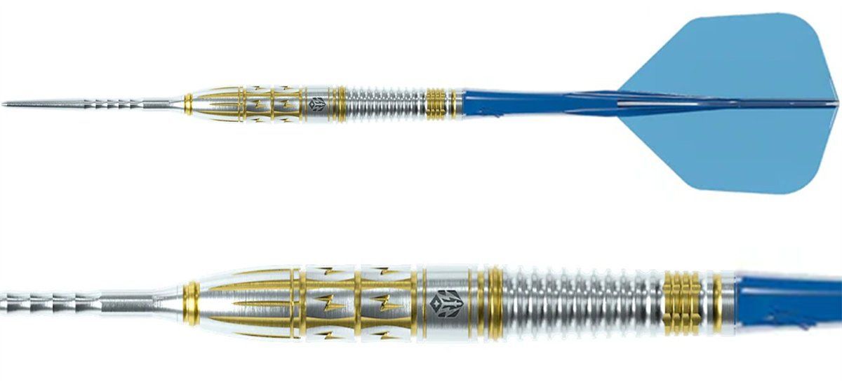 Caliburn Player Darts Thunder Lee Jin Hyeok 90% Steeldarts 23 Gramm Steeldarts