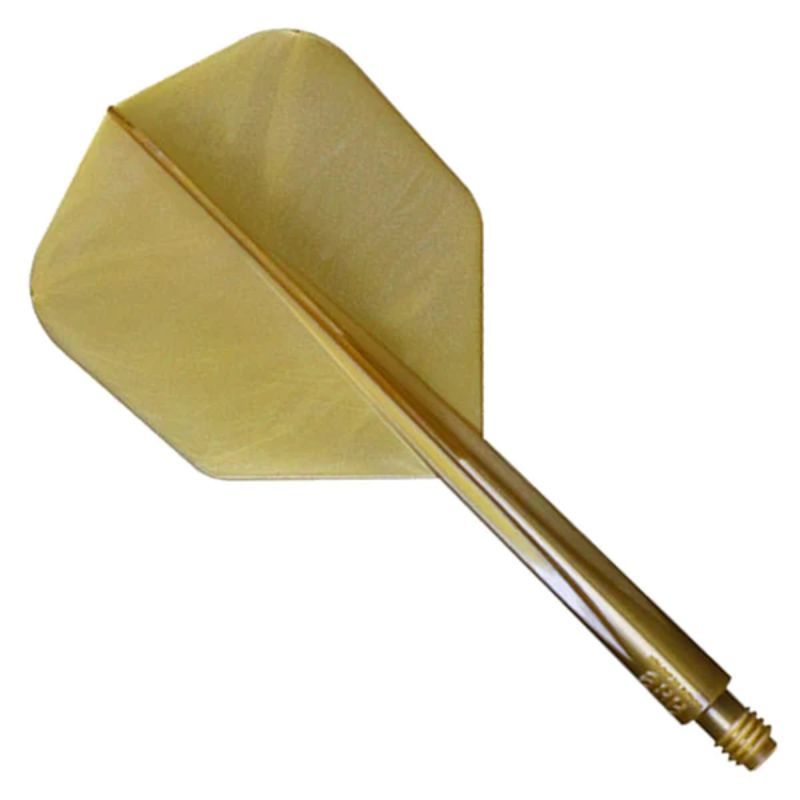 Condor Dart Flights Shafts AXE Metallic Small Shape No6 Flights