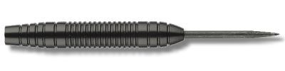 Steeldart Barrel schwarz eloxiert Gewicht 20g Länge: 52mm Steeldarts