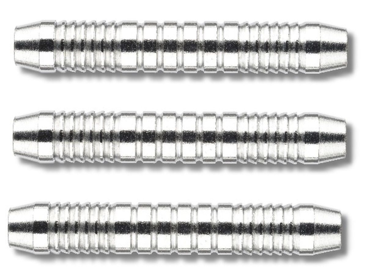 Angebot: 3 x Chrom Barrel Barrel Soft