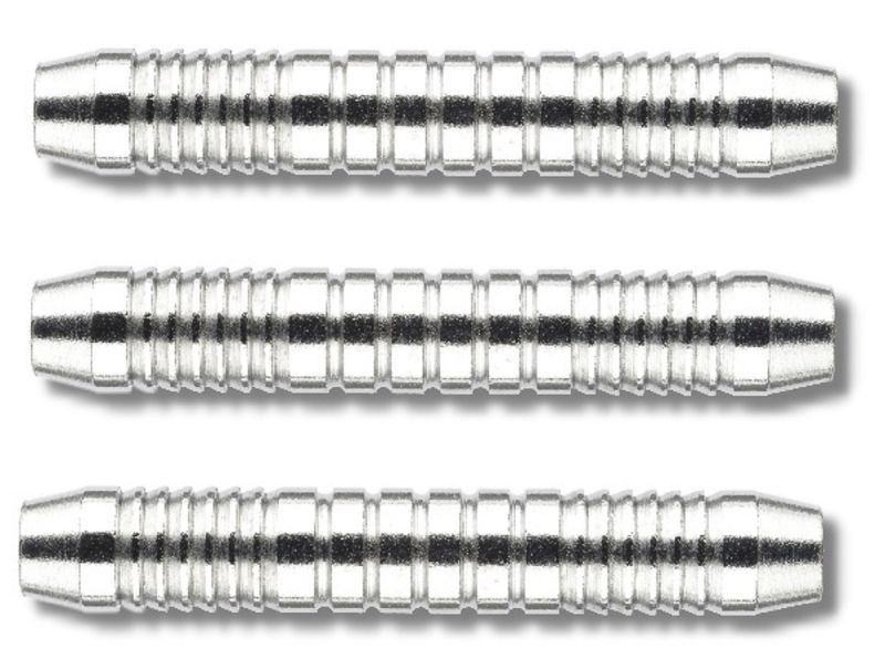 Angebot: 3 x Chrom Barrel Barrel Soft
