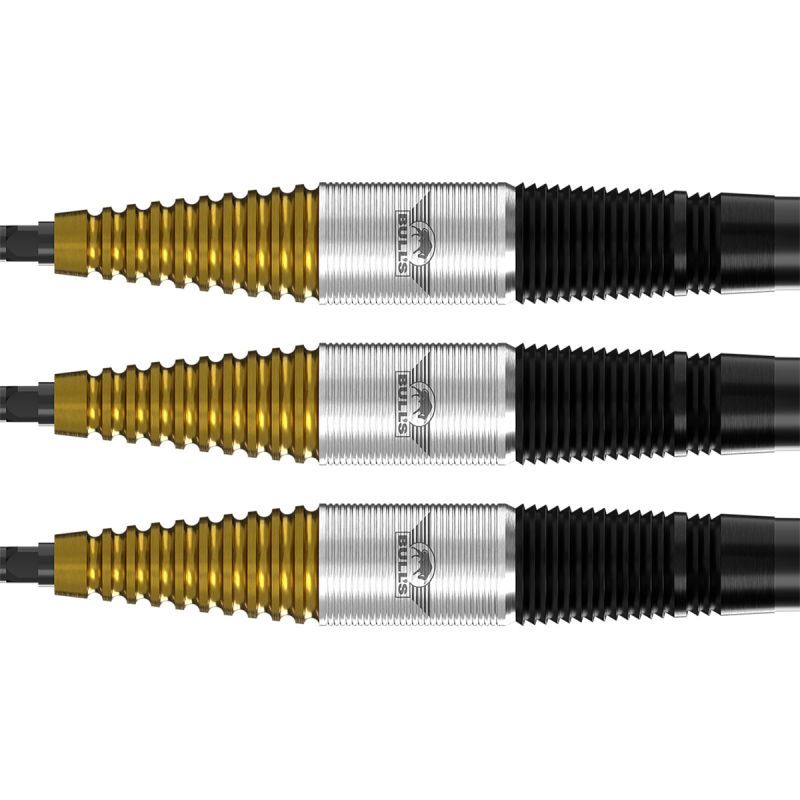Bull´s Massimo Dalla-Rosa CP 90% Steeldarts 20/23 Gramm Steeldarts