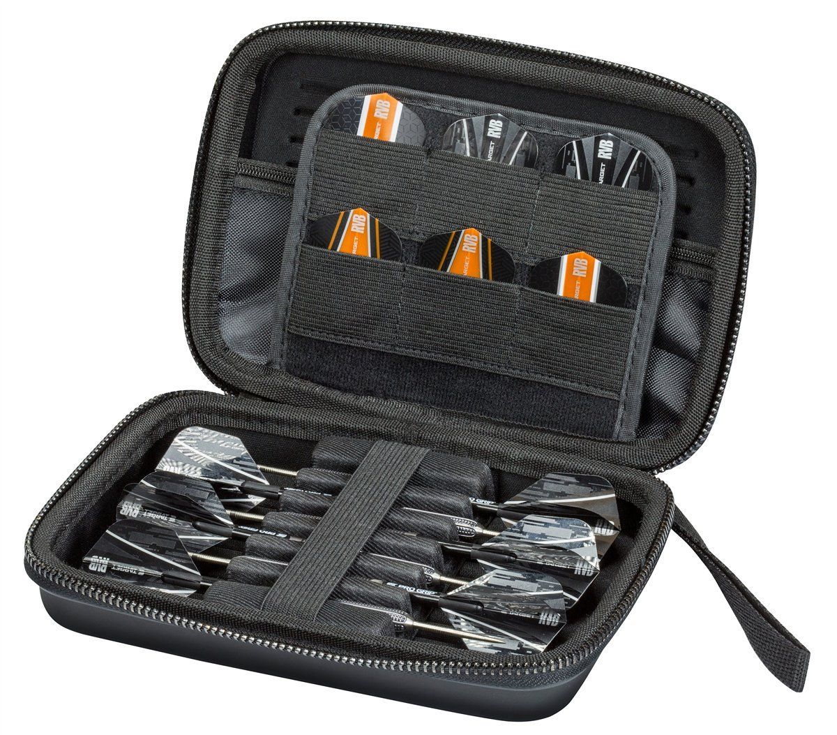 Target Takoma XL Dart Case Aufbewahrung Case