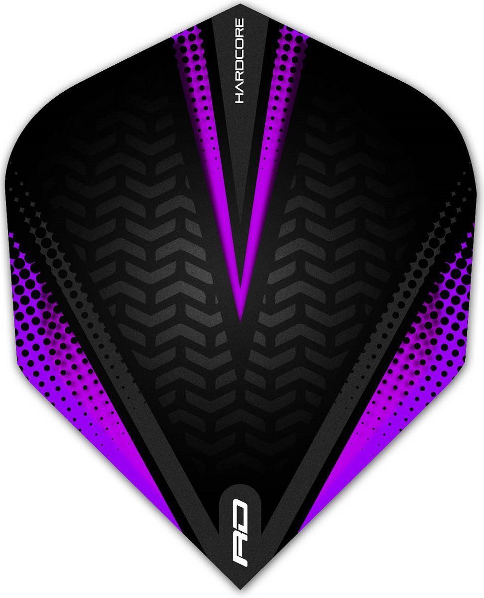 Reddragon Dartflight Hardcore Radical Flights