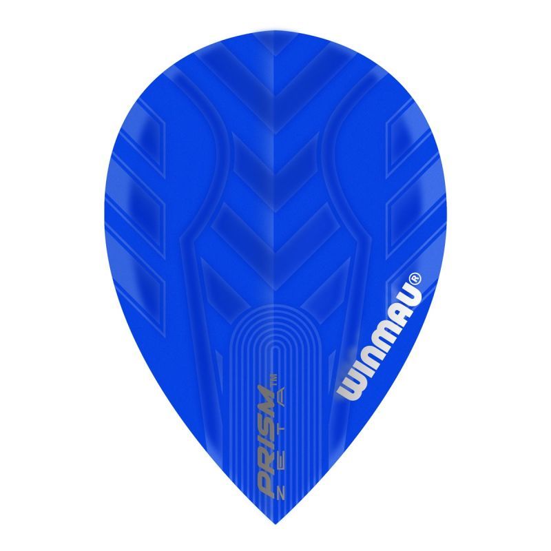 Winmau Prism Flight ZETA Extra Thick 2022 Pear Flights