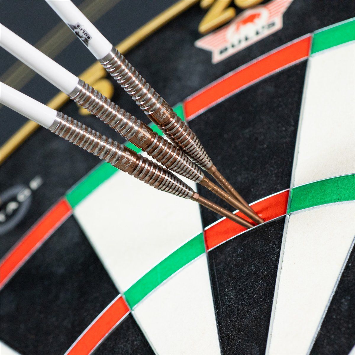Bull´s Max Hopp E5 CP 90% Steeldarts 22/23/24/25 Gramm Steeldarts