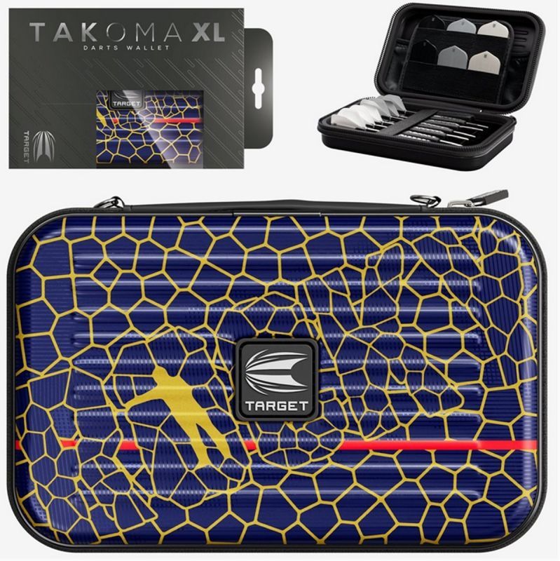 Target Takoma Josh Rock XL 2025 Aufbewahrung Case