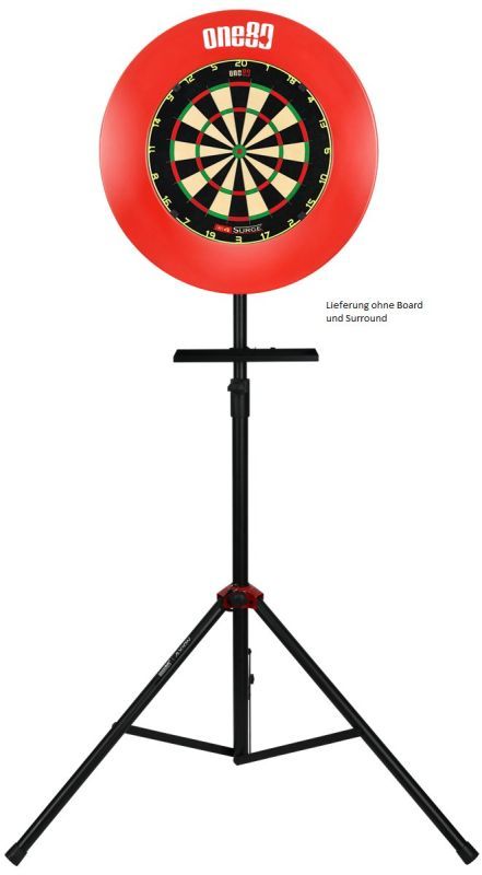 ONE80 Axion Pro Dartboard Ständer Dartständer Dartscheibe Ständer