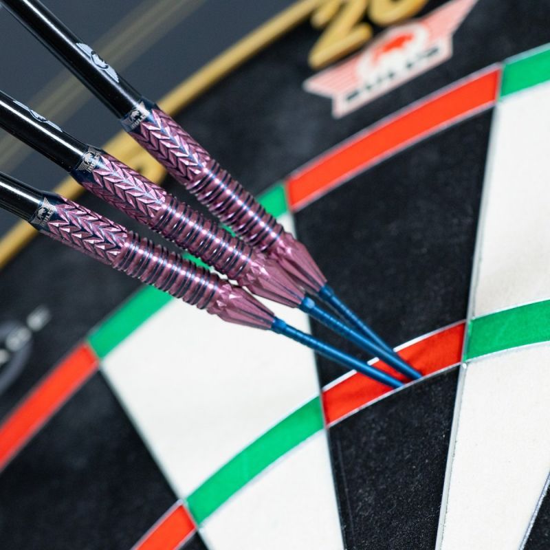 Bull´s Christel Timmermans E2 CP 90% Steeldarts 23/25 Gramm Steeldarts