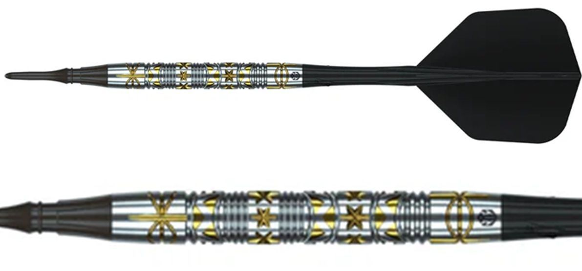 Caliburn Halo H1 Darts 95% Le mie freccette elettroniche Soft Tip 18,5 Grammi Softdarts