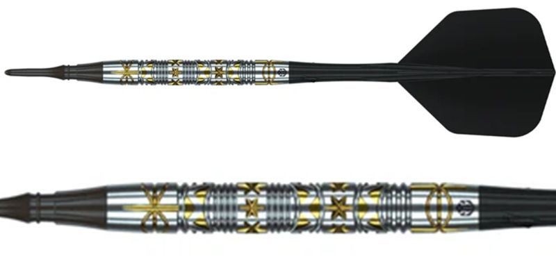 Caliburn Halo H1 Darts 95% Softdarts 18,5 Gramm Softdarts