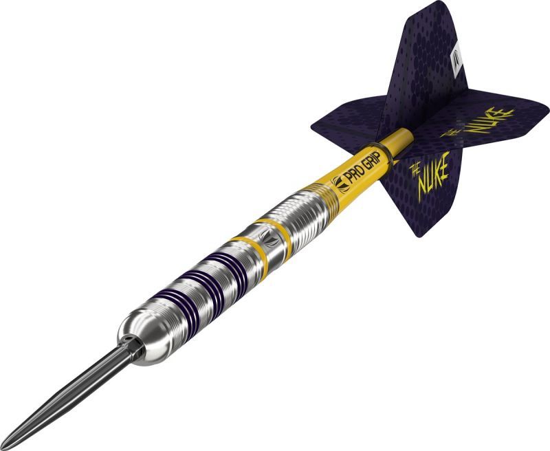Target Luke Littler Loadout 90% SP Steeldarts 24 Gram Steeldarts