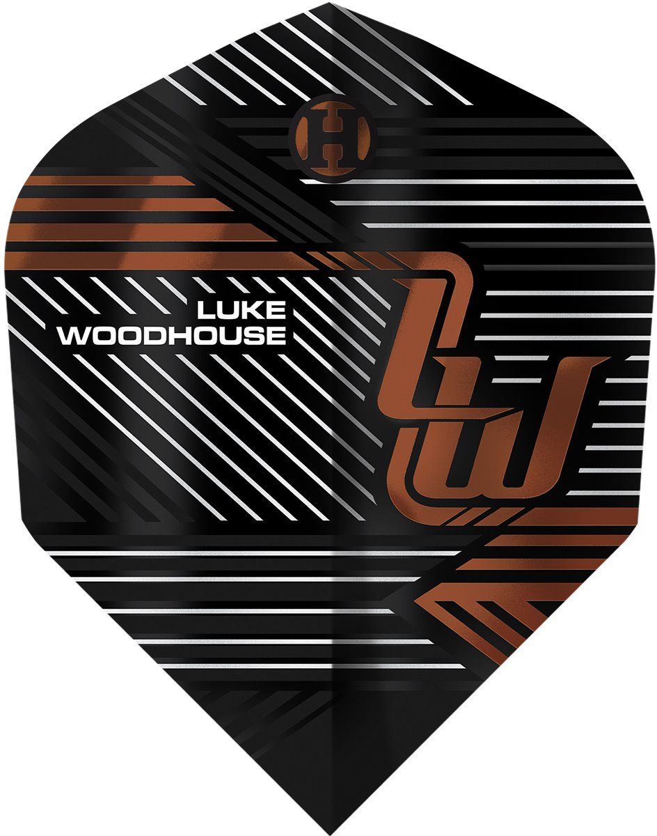 Harrows Luke Woodhouse G2 Steeldarts 90% 21/23/25 Gramm Steeldarts
