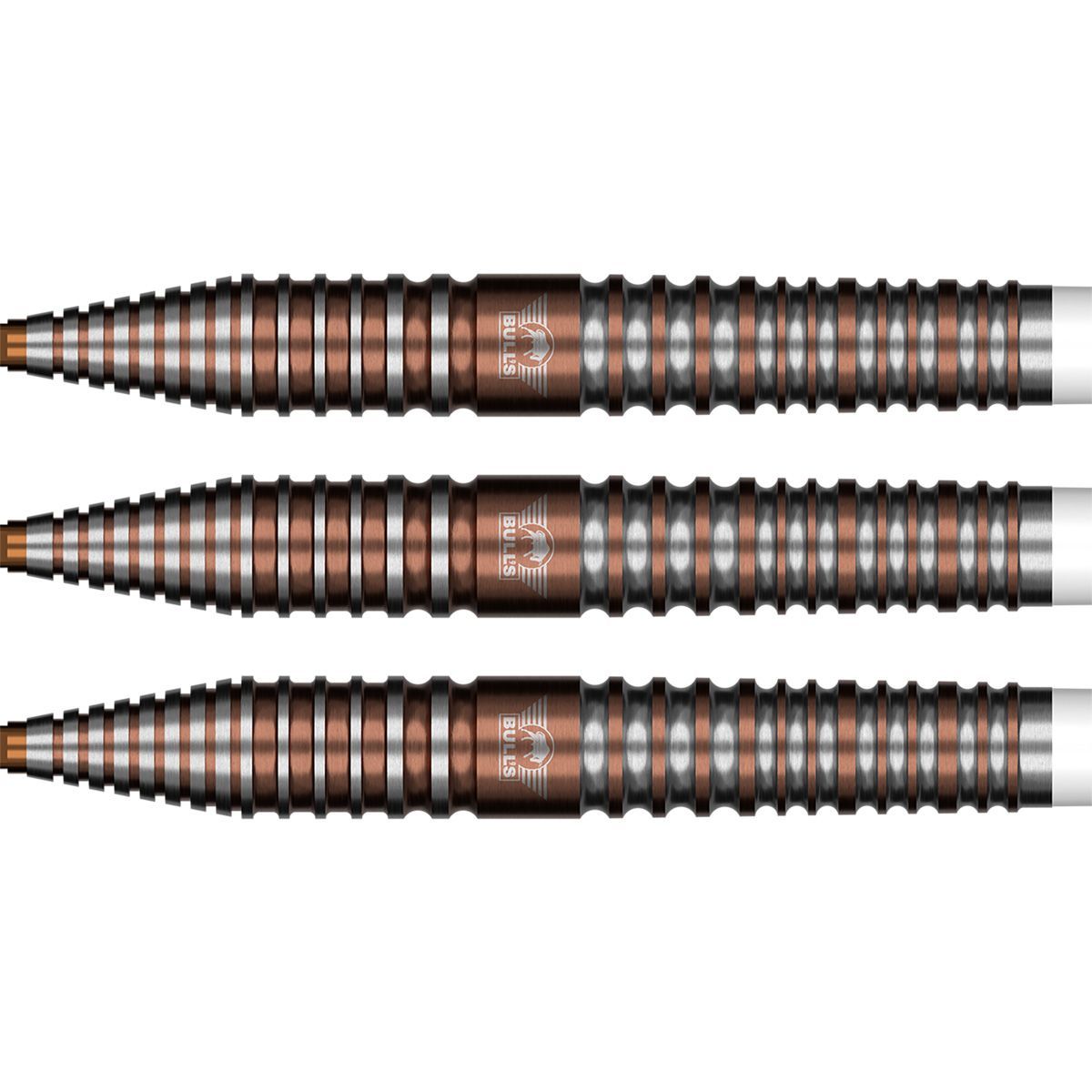 Bull´s Max Hopp E5 CP 90% Steeldarts 22/23/24/25 Gramm Steeldarts