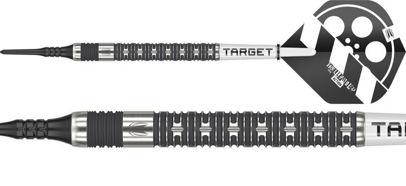 Target Hollywood Action Chris Dobey 90% Softdarts 20 Gramm Softdarts