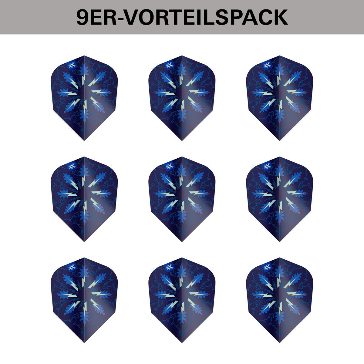 Target Pro Ultra Phil Taylor Power Gx2 Standard No6 Flights