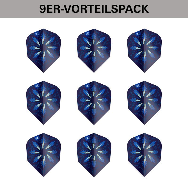 Target Pro Ultra Phil Taylor Power Gx2 Standard No6 Flights