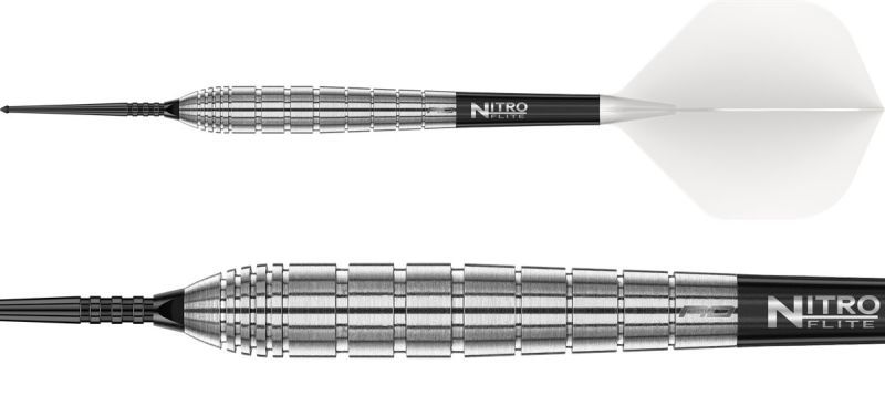 Reddragon Luke Humphries TX1 Pioneer Switch Point 90% Steeldarts 22/24 Gram Steeldarts