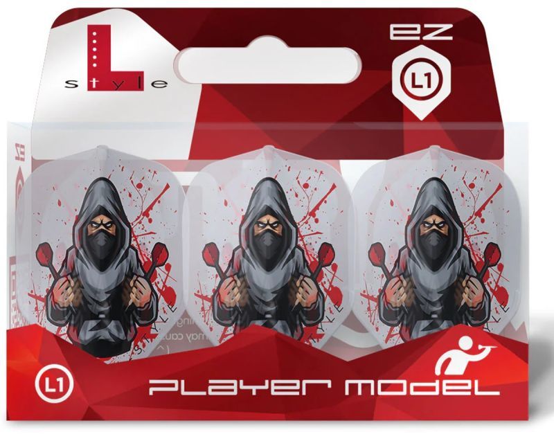 L-Style Signature Flight EZ Rene Eidams V4 Standard L1 Flights
