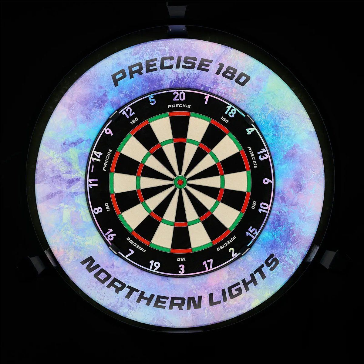 1 tlg. Precise180 Northern Lights Dart Catchring Dart Auffangring Surround Auffangring
