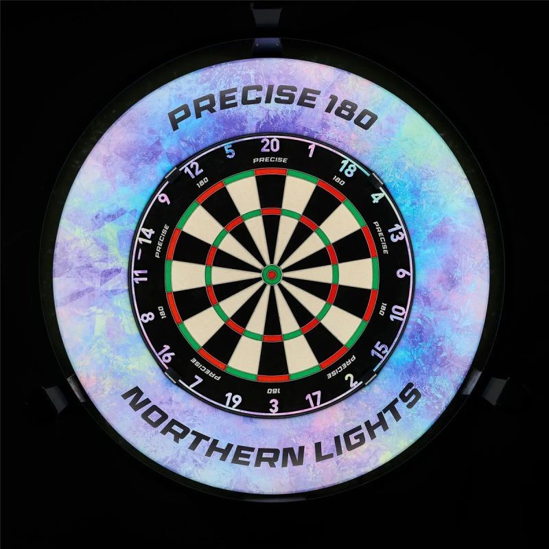 1 tlg. Precise180 Northern Lights Dart Catchring Dart Auffangring Surround Auffangring